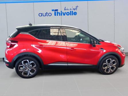 RENAULT Captur TCe 140 EDC Intens à vendre à Chalon-sur-Saône - Image n°6