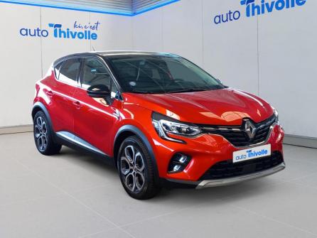 RENAULT Captur TCe 140 EDC Intens à vendre à Chalon-sur-Saône - Image n°7