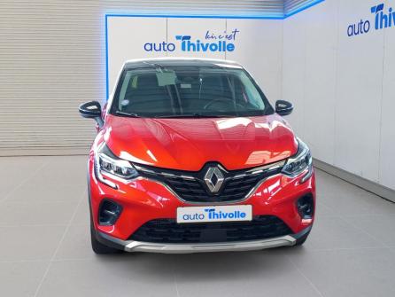 RENAULT Captur TCe 140 EDC Intens à vendre à Chalon-sur-Saône - Image n°8