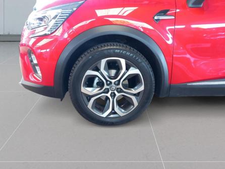 RENAULT Captur TCe 140 EDC Intens à vendre à Chalon-sur-Saône - Image n°9
