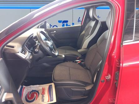 RENAULT Captur TCe 140 EDC Intens à vendre à Chalon-sur-Saône - Image n°10
