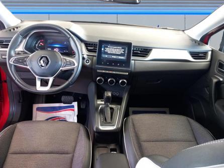 RENAULT Captur TCe 140 EDC Intens à vendre à Chalon-sur-Saône - Image n°12