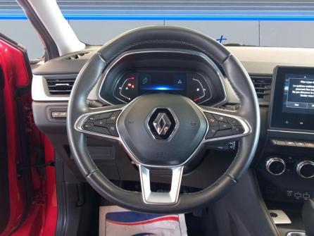 RENAULT Captur TCe 140 EDC Intens à vendre à Chalon-sur-Saône - Image n°13