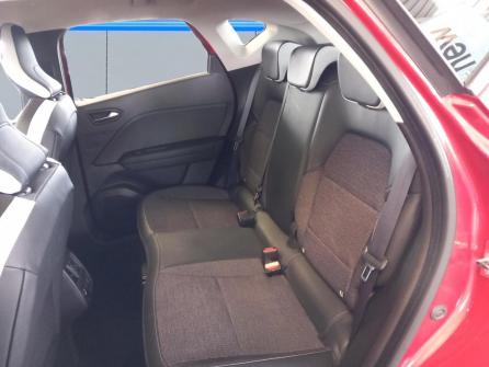 RENAULT Captur TCe 140 EDC Intens à vendre à Chalon-sur-Saône - Image n°16