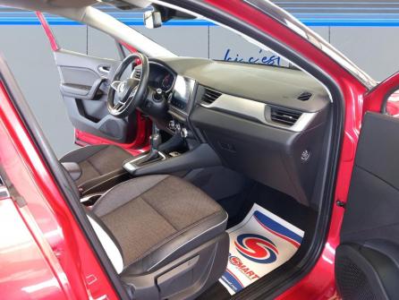 RENAULT Captur TCe 140 EDC Intens à vendre à Chalon-sur-Saône - Image n°17