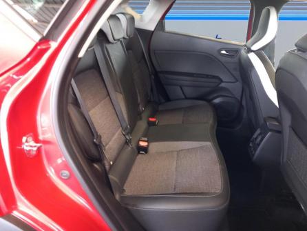 RENAULT Captur TCe 140 EDC Intens à vendre à Chalon-sur-Saône - Image n°18