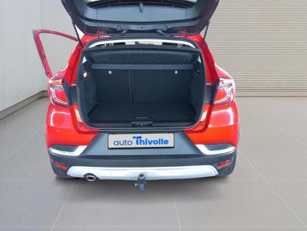 RENAULT Captur TCe 140 EDC Intens à vendre à Chalon-sur-Saône - Image n°19