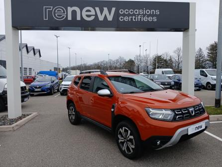 DACIA Duster ECO-G 100 4x2 Prestige + à vendre à Saint-Etienne - Image n°1