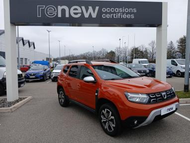 DACIA Duster ECO-G 100 4x2 Prestige + d'occasion  de 2021  à  Saint-Etienne 