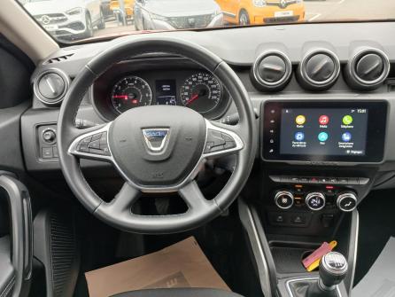 DACIA Duster ECO-G 100 4x2 Prestige + à vendre à Saint-Etienne - Image n°3