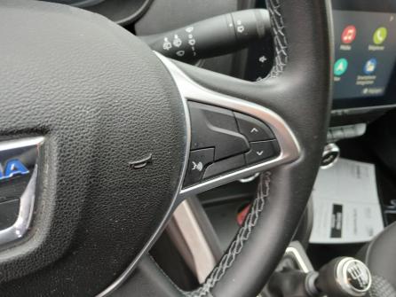 DACIA Duster ECO-G 100 4x2 Prestige + à vendre à Saint-Etienne - Image n°7