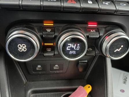 DACIA Duster ECO-G 100 4x2 Prestige + à vendre à Saint-Etienne - Image n°11