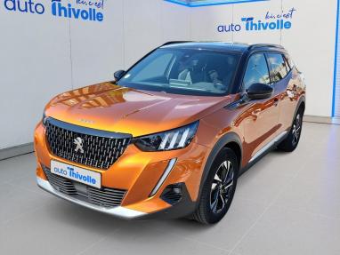 PEUGEOT 2008 BlueHDi 110 S&S BVM6 GT d'occasion  de 2021  à  Saint-Etienne 