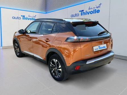 PEUGEOT 2008 BlueHDi 110 S&S BVM6 GT à vendre à Saint-Etienne - Image n°3