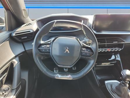 PEUGEOT 2008 BlueHDi 110 S&S BVM6 GT à vendre à Saint-Etienne - Image n°13
