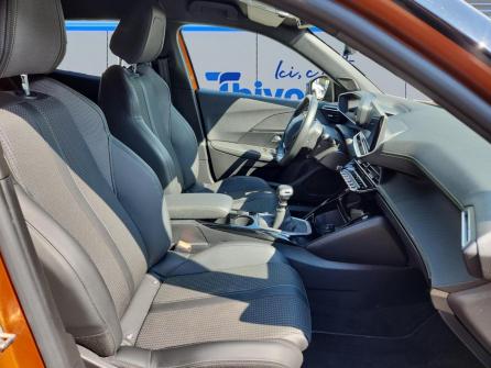 PEUGEOT 2008 BlueHDi 110 S&S BVM6 GT à vendre à Saint-Etienne - Image n°17