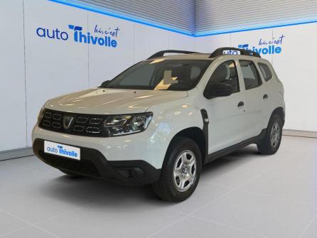 DACIA Duster Blue dCi 115 4x4 Essentiel à vendre à Villefranche-sur-Saône - Image n°1