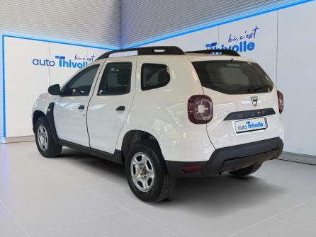 DACIA Duster Blue dCi 115 4x4 Essentiel à vendre à Villefranche-sur-Saône - Image n°2