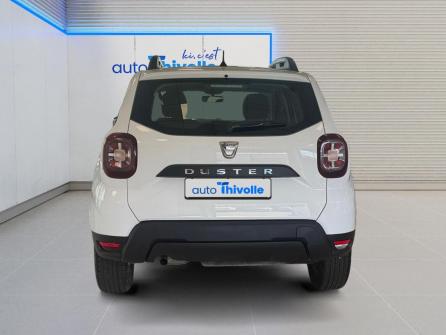 DACIA Duster Blue dCi 115 4x4 Essentiel à vendre à Villefranche-sur-Saône - Image n°3