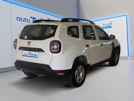 DACIA Duster Blue dCi 115 4x4 Essentiel à vendre à Villefranche-sur-Saône - Image n°4