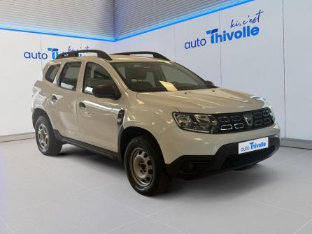 DACIA Duster Blue dCi 115 4x4 Essentiel à vendre à Villefranche-sur-Saône - Image n°5