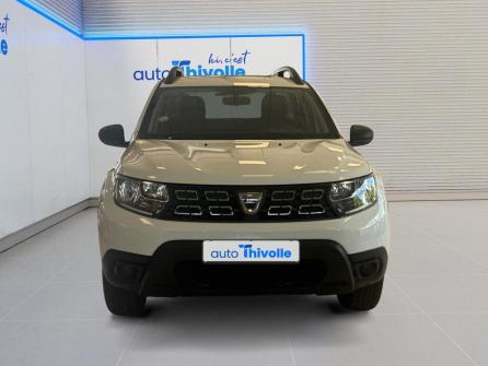DACIA Duster Blue dCi 115 4x4 Essentiel à vendre à Villefranche-sur-Saône - Image n°6