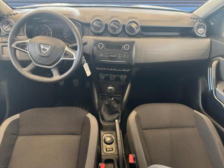 DACIA Duster Blue dCi 115 4x4 Essentiel à vendre à Villefranche-sur-Saône - Image n°10