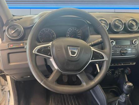 DACIA Duster Blue dCi 115 4x4 Essentiel à vendre à Villefranche-sur-Saône - Image n°11