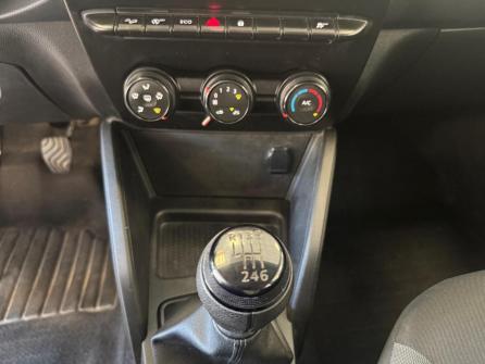 DACIA Duster Blue dCi 115 4x4 Essentiel à vendre à Villefranche-sur-Saône - Image n°13