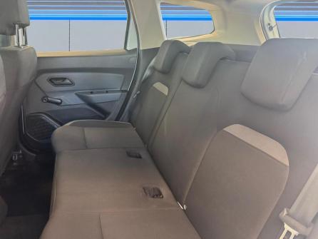 DACIA Duster Blue dCi 115 4x4 Essentiel à vendre à Villefranche-sur-Saône - Image n°14
