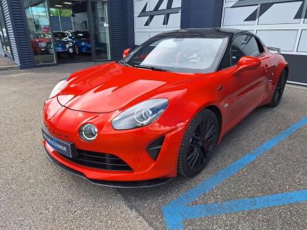 ALPINE A110 1.8T 300 ch S à vendre à Villefranche-sur-Saône - Image n°1