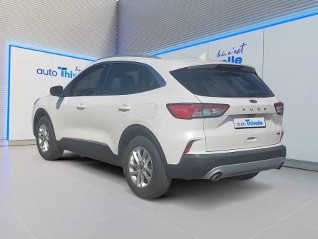 FORD Kuga Kuga 2.5 Duratec 225 ch PHEV Powershift Titanium 5p à vendre à Villefranche-sur-Saône - Image n°3