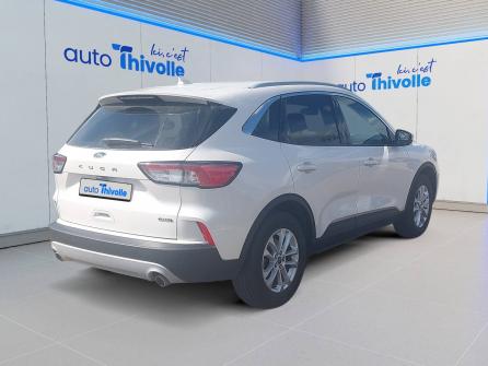 FORD Kuga Kuga 2.5 Duratec 225 ch PHEV Powershift Titanium 5p à vendre à Villefranche-sur-Saône - Image n°5