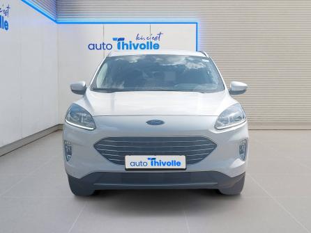 FORD Kuga Kuga 2.5 Duratec 225 ch PHEV Powershift Titanium 5p à vendre à Villefranche-sur-Saône - Image n°8