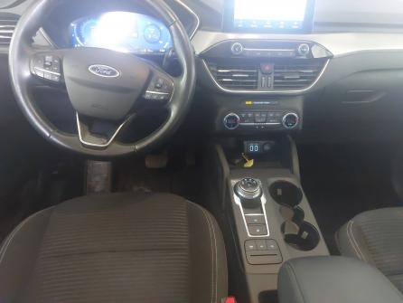 FORD Kuga Kuga 2.5 Duratec 225 ch PHEV Powershift Titanium 5p à vendre à Villefranche-sur-Saône - Image n°12