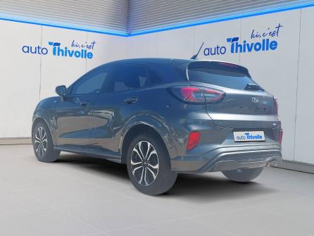 FORD Puma Puma 1.0 EcoBoost 125 ch mHEV S&S Powershift ST-Line Design 2 5p à vendre à Villefranche-sur-Saône - Image n°3