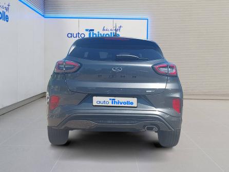 FORD Puma Puma 1.0 EcoBoost 125 ch mHEV S&S Powershift ST-Line Design 2 5p à vendre à Villefranche-sur-Saône - Image n°4