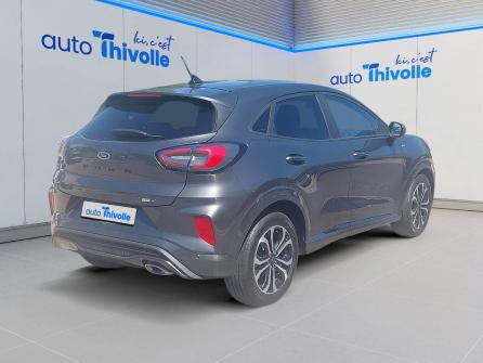 FORD Puma Puma 1.0 EcoBoost 125 ch mHEV S&S Powershift ST-Line Design 2 5p à vendre à Villefranche-sur-Saône - Image n°5