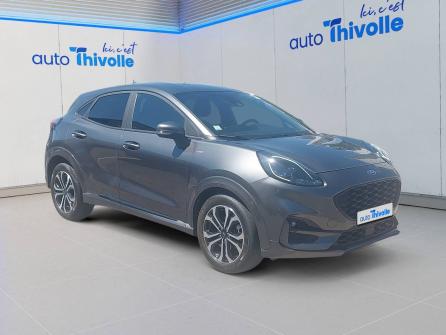 FORD Puma Puma 1.0 EcoBoost 125 ch mHEV S&S Powershift ST-Line Design 2 5p à vendre à Villefranche-sur-Saône - Image n°7