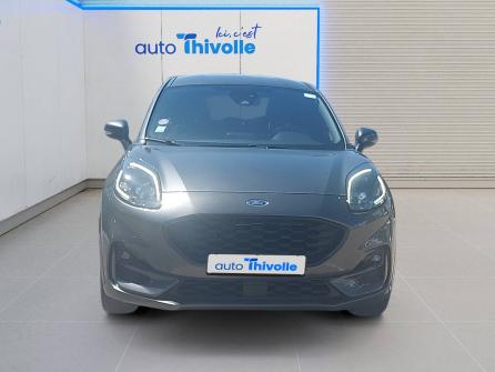FORD Puma Puma 1.0 EcoBoost 125 ch mHEV S&S Powershift ST-Line Design 2 5p à vendre à Villefranche-sur-Saône - Image n°8