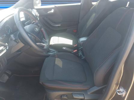 FORD Puma Puma 1.0 EcoBoost 125 ch mHEV S&S Powershift ST-Line Design 2 5p à vendre à Villefranche-sur-Saône - Image n°10