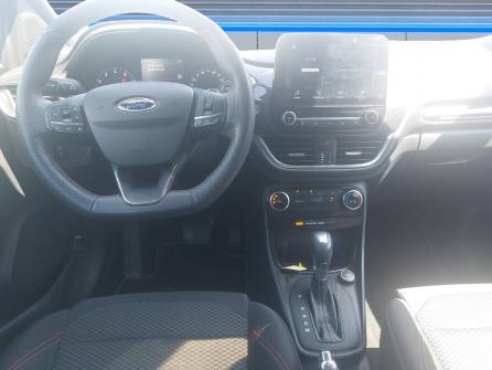 FORD Puma Puma 1.0 EcoBoost 125 ch mHEV S&S Powershift ST-Line Design 2 5p à vendre à Villefranche-sur-Saône - Image n°12