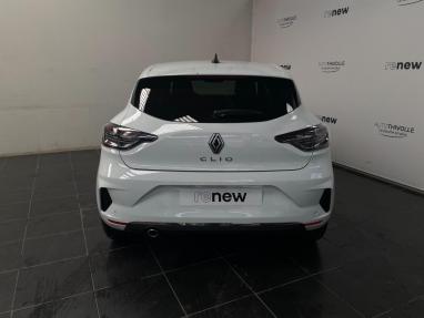 RENAULT Clio Clio Eco-G 100 GSR2 Techno d'occasion  de 2024  à  Autun 