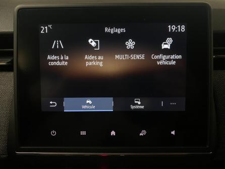 RENAULT Clio Clio Eco-G 100 GSR2 Techno à vendre à Autun - Image n°5