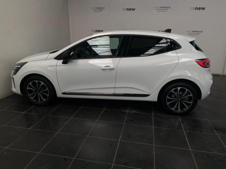 RENAULT Clio Clio Eco-G 100 GSR2 Techno à vendre à Autun - Image n°8