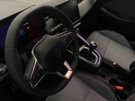 RENAULT Clio Clio Eco-G 100 GSR2 Techno à vendre à Autun - Image n°13