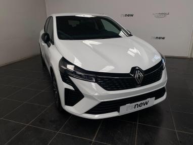 RENAULT Clio Clio Eco-G 100 GSR2 Techno d'occasion  de 2024  à  Autun 