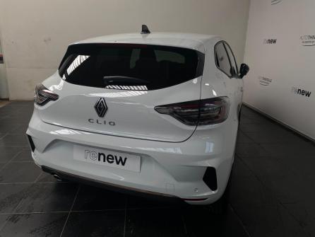 RENAULT Clio Clio Eco-G 100 GSR2 Techno à vendre à Autun - Image n°10