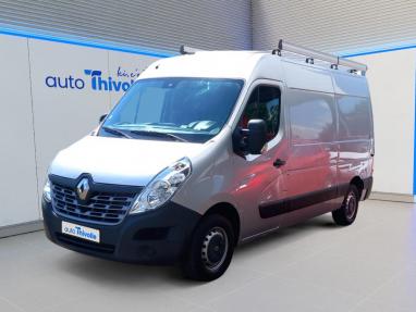 RENAULT Master Fg VUL MASTER FGN L2H2 3.5t 2.3 dCi 145 ENERGY E6 CONFORT d'occasion  de 2020  à  Chalon-sur-Saône 