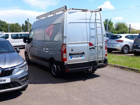 RENAULT Master Fg VUL MASTER FGN L2H2 3.5t 2.3 dCi 145 ENERGY E6 CONFORT à vendre à Chalon-sur-Saône - Image n°3
